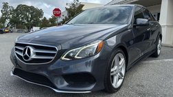 2014 Mercedes-Benz E-Class E 350