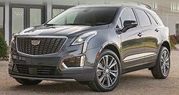 2025 Cadillac XT5 Sport