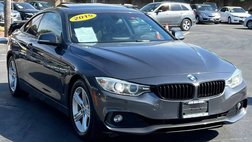2015 BMW 4 Series 428i