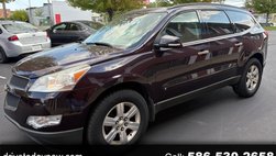 2010 Chevrolet Traverse LT