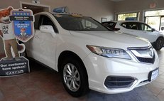 2018 Acura RDX