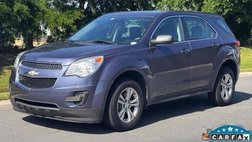 2014 Chevrolet Equinox LS