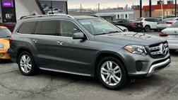 2017 Mercedes-Benz GLS GLS 450