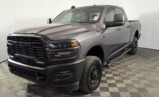 2025 Ram Ram Pickup 2500 Tradesman