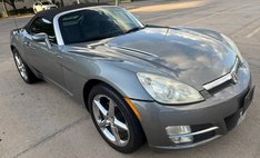 2007 Saturn Sky Base