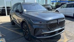 2024 Lincoln Nautilus Hybrid Reserve