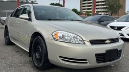 2009 Chevrolet Impala LS