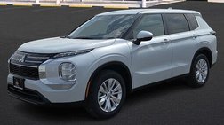 2026 Mitsubishi Outlander ES
