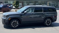 2026 Hyundai Santa Fe SE