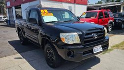 2008 Toyota Tacoma Base