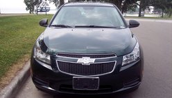 2014 Chevrolet Cruze LS Auto