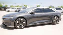 2023 Lucid Air Touring