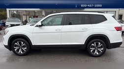 2026 Volkswagen Atlas SE