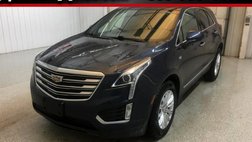 2018 Cadillac XT5 Base