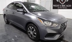 2019 Hyundai Accent SE