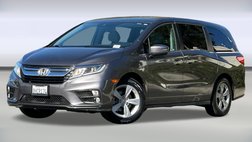 2019 Honda Odyssey EX