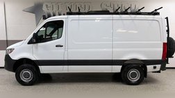2020 Mercedes-Benz Sprinter 2500