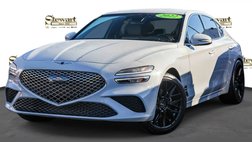 2022 Genesis G70 2.0T