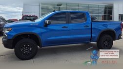 2023 Chevrolet Silverado 1500 ZR2