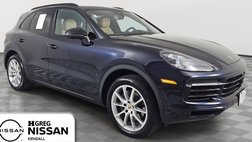 2019 Porsche Cayenne Base