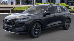 2025 Ford Escape Plug-In Hybrid PHEV