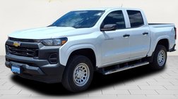 2023 Chevrolet Colorado Work Truck