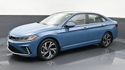 2025 Volkswagen Jetta SEL