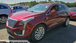 2017 Cadillac XT5 Platinum