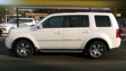 2014 Honda Pilot Touring