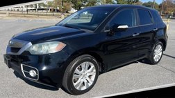2010 Acura RDX SH-AWD
