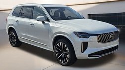 2026 Volvo XC90 B6 Ultra 7P
