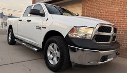 2018 Ram Ram Pickup 1500 Tradesman