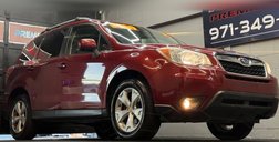 2014 Subaru Forester 2.5i Limited