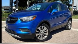2017 Buick Encore Preferred