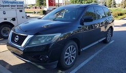 2014 Nissan Pathfinder SV