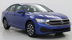 2024 Volkswagen Jetta S