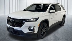 2022 Chevrolet Traverse RS