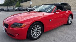 2004 BMW Z4 2.5i