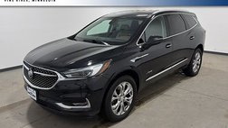 2018 Buick Enclave Avenir