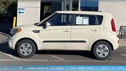 2013 Kia Soul Base