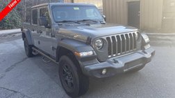 2020 Jeep Gladiator Sport