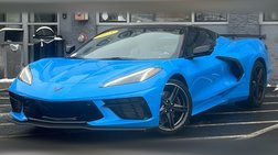 2025 Chevrolet Corvette Stingray