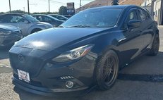 2016 Mazda MAZDA3 s Grand Touring