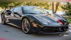 2016 Ferrari 488 Spider Base