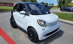 2016 Smart Fortwo passion
