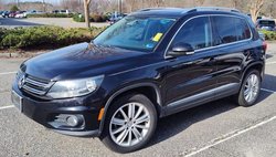 2013 Volkswagen Tiguan S