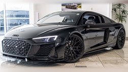 2020 Audi R8 5.2 quattro V10