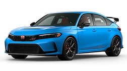 2025 Honda Civic Type R