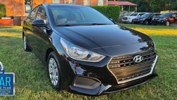 2018 Hyundai Accent SE