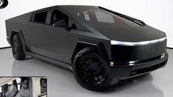 2024 Tesla Cybertruck Base